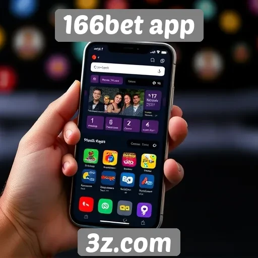 Compatibilidade do 166bet app com dispositivos móveis