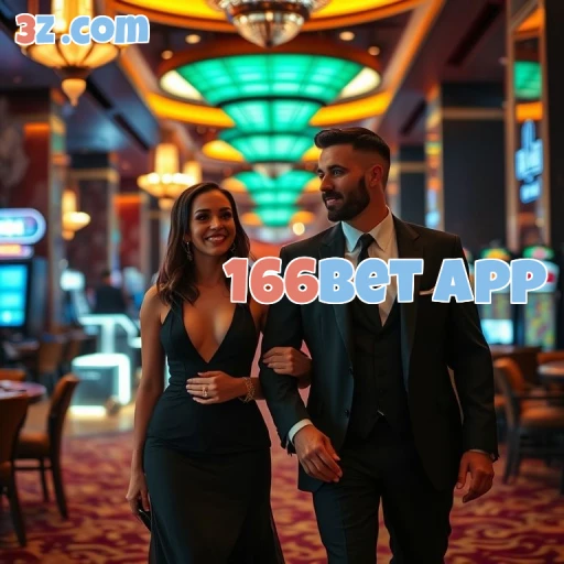 Jogos empolgantes no 166bet app: A diversão está garantida