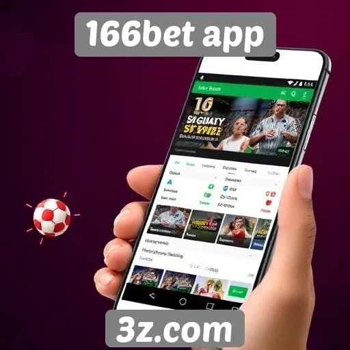 Ofertas e promoções disponíveis no 166bet app