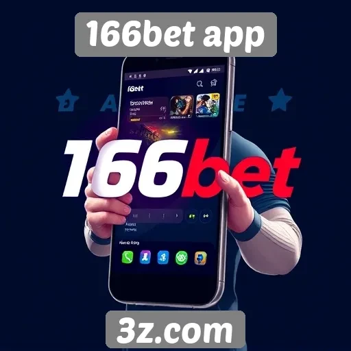 Operadores e promoções do 166bet app