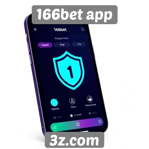 Análise da segurança do aplicativo 166bet